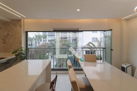 Sala de apartamento para alugar com 3 quartos, 129m² em Tucuruvi, São Paulo