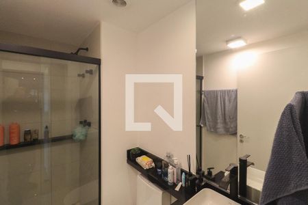 Banheiro da Suíte 1 de apartamento para alugar com 3 quartos, 129m² em Tucuruvi, São Paulo