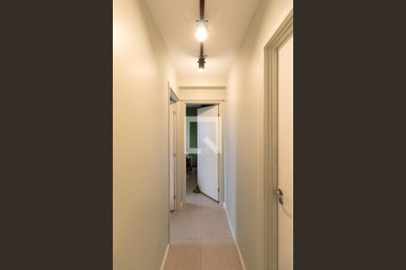 Corredor de apartamento à venda com 2 quartos, 47m² em Cangaiba, São Paulo