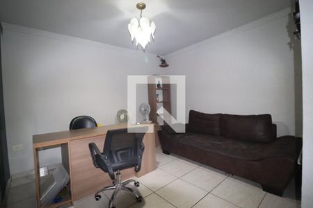 Escritório de casa à venda com 3 quartos, 173m² em Utinga, Santo André