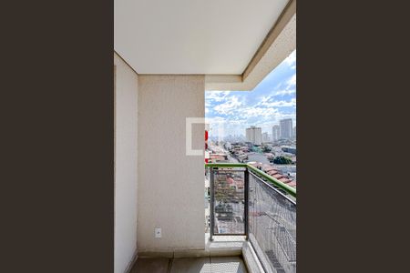 Varanda de apartamento para alugar com 2 quartos, 91m² em Vila Aricanduva, São Paulo