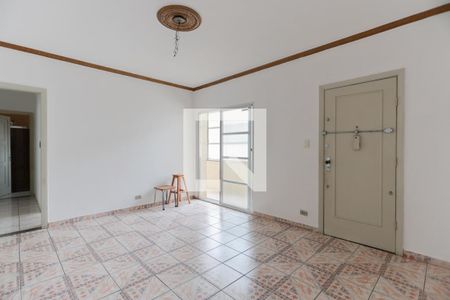 Sala de apartamento à venda com 3 quartos, 90m² em Santana, São Paulo
