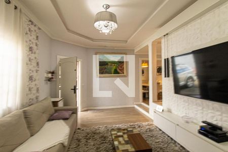 Sala de TV de casa à venda com 3 quartos, 560m² em Cidade Industrial de Curitiba, Curitiba