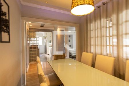 Sala de Jantar de casa à venda com 3 quartos, 560m² em Cidade Industrial de Curitiba, Curitiba