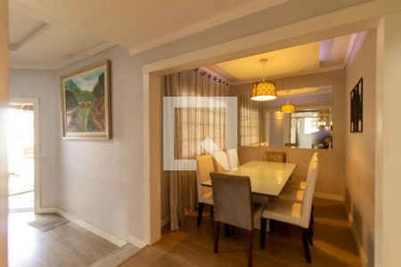 Sala de Jantar de casa à venda com 3 quartos, 560m² em Cidade Industrial de Curitiba, Curitiba