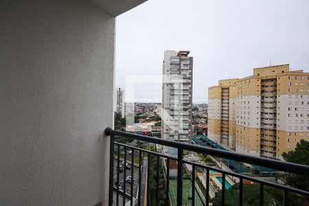 Varanda de apartamento para alugar com 2 quartos, 65m² em Campininha, São Paulo