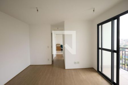 Sala de apartamento para alugar com 2 quartos, 65m² em Campininha, São Paulo