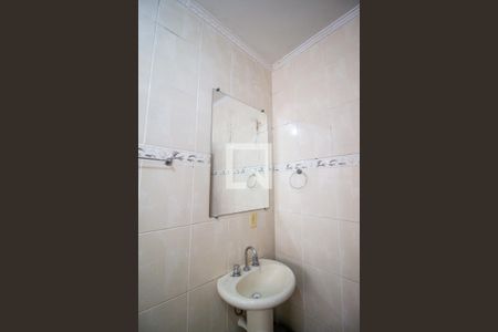 Banheiro da Suíte  de casa para alugar com 3 quartos, 178m² em Vila Barao, Sorocaba