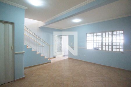 Sala  de casa para alugar com 3 quartos, 178m² em Vila Barao, Sorocaba