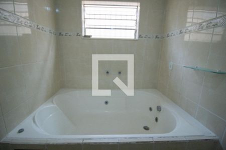 Banheiro da Suíte  de casa para alugar com 3 quartos, 178m² em Vila Barao, Sorocaba