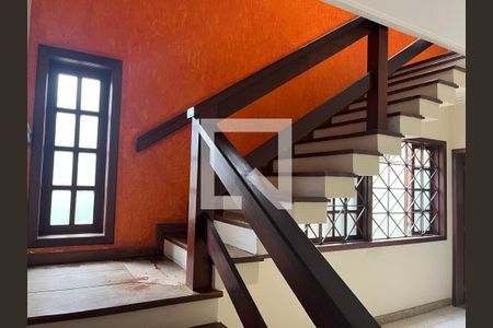 Sala de casa para alugar com 5 quartos, 494m² em Filadélfia, Betim