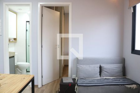 Sala de apartamento à venda com 2 quartos, 35m² em Barra Funda, São Paulo
