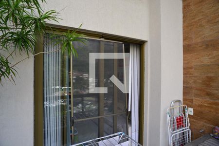 Varanda de apartamento à venda com 2 quartos, 80m² em São Conrado, Rio de Janeiro