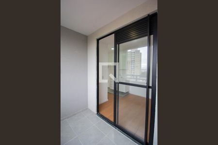 Varanda da Sala de apartamento para alugar com 2 quartos, 44m² em Nossa Senhora do O, São Paulo