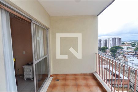 Sala de apartamento à venda com 2 quartos, 70m² em Maracanã, Rio de Janeiro
