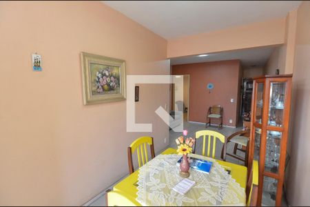 Sala de apartamento à venda com 2 quartos, 70m² em Maracanã, Rio de Janeiro