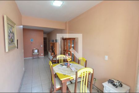 Sala de apartamento à venda com 2 quartos, 70m² em Maracanã, Rio de Janeiro
