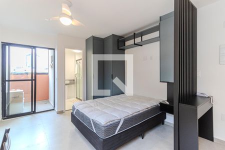 Studio de kitnet/studio para alugar com 1 quarto, 24m² em Vila Buarque, São Paulo