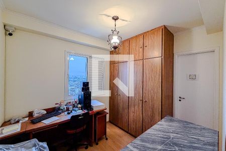 Quarto 1 - Suíte de apartamento para alugar com 3 quartos, 133m² em Ipiranga, São Paulo