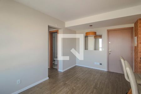 Sala de apartamento à venda com 2 quartos, 60m² em Tristeza, Porto Alegre