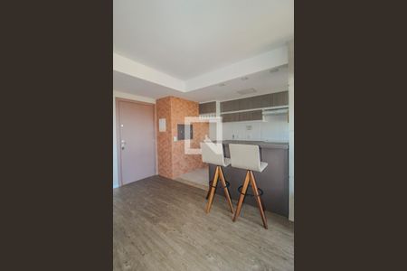 Sala de apartamento à venda com 2 quartos, 60m² em Tristeza, Porto Alegre