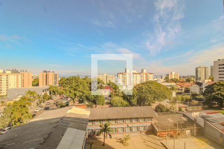 Vista de apartamento à venda com 2 quartos, 60m² em Tristeza, Porto Alegre