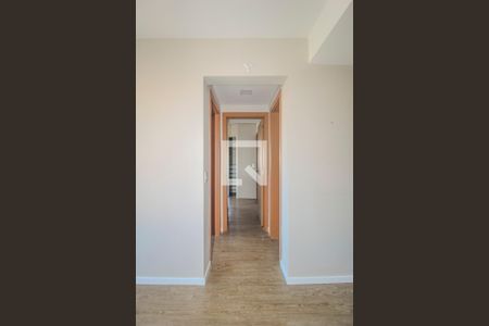 Corredor de apartamento à venda com 2 quartos, 60m² em Tristeza, Porto Alegre