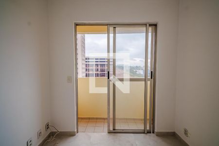 Varanda de apartamento à venda com 2 quartos, 50m² em Conjunto Promorar Raposo Tavares, São Paulo