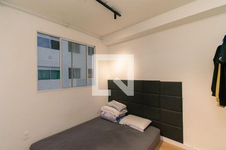 Quarto de apartamento à venda com 1 quarto, 32m² em Quinta da Paineira, São Paulo
