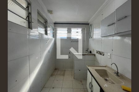 Cozinha e Área de Serviço de casa à venda com 1 quarto, 24m² em Jardim Raposo Tavares, São Paulo