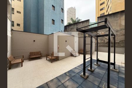 Kitnet/Studio para alugar com 1 quarto, 24m² em Campos Elíseos, São Paulo