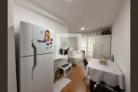 Kitnet/Studio para alugar com 1 quarto, 24m² em Campos Elíseos, São Paulo