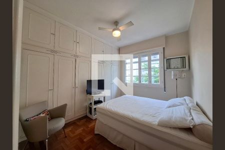 Quarto  de apartamento à venda com 2 quartos, 100m² em Flamengo, Rio de Janeiro