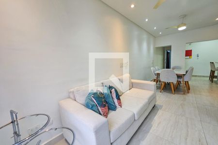 Apartamento para alugar com 2 quartos, 75m² em Jardim Las Palmas, Guarujá