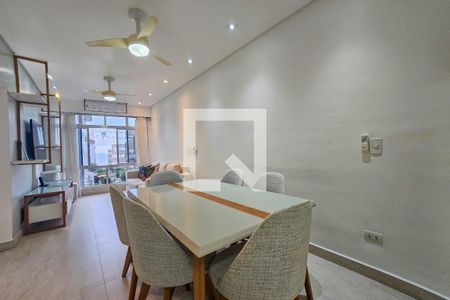 Apartamento para alugar com 2 quartos, 75m² em Jardim Las Palmas, Guarujá