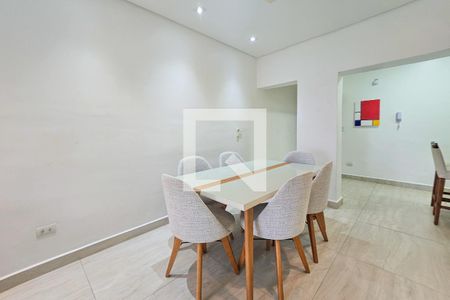 Apartamento para alugar com 2 quartos, 75m² em Jardim Las Palmas, Guarujá