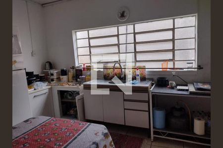 Cozinha de casa à venda com 3 quartos, 150m² em Jardim Itu, Porto Alegre