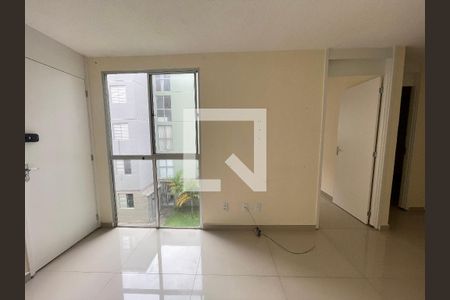 Sala de apartamento à venda com 2 quartos, 44m² em Parque Ipe, São Paulo