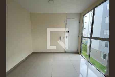 Sala de apartamento à venda com 2 quartos, 44m² em Parque Ipe, São Paulo