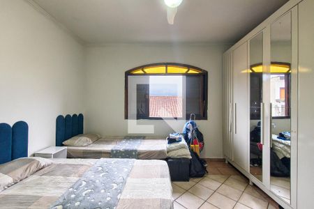 Suite de casa para alugar com 2 quartos, 140m² em Vila Caiçara, Praia Grande