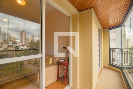Apartamento para alugar com 3 quartos, 71m² em Chácara Inglesa, São Paulo