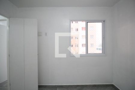 Quarto 1 de apartamento para alugar com 2 quartos, 37m² em Paraíso do Morumbi, São Paulo