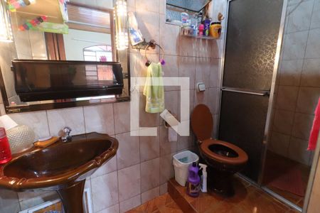 Banheiro de casa à venda com 5 quartos, 400m² em Veloso, Osasco