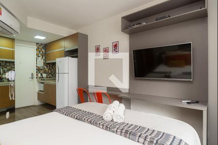 Quarto de kitnet/studio à venda com 1 quarto, 22m² em Consolação, São Paulo
