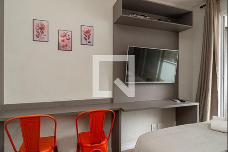 Quarto de kitnet/studio à venda com 1 quarto, 22m² em Consolação, São Paulo