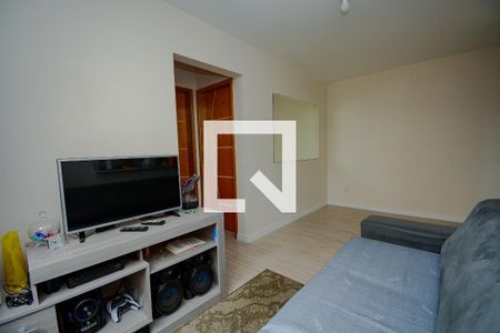 Sala de apartamento à venda com 2 quartos, 47m² em Planalto, São Bernardo do Campo
