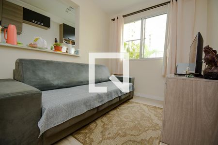 Sala de apartamento à venda com 2 quartos, 47m² em Planalto, São Bernardo do Campo