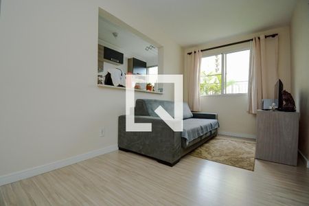 Sala de apartamento à venda com 2 quartos, 47m² em Planalto, São Bernardo do Campo