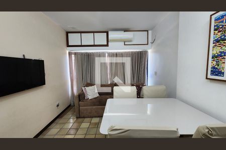 Apartamento para alugar com 1 quarto, 37m² em Ondina, Salvador