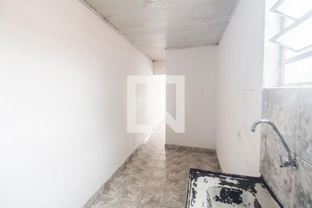 Studio de apartamento para alugar com 1 quarto, 30m² em Parque Roseira, Carapicuíba